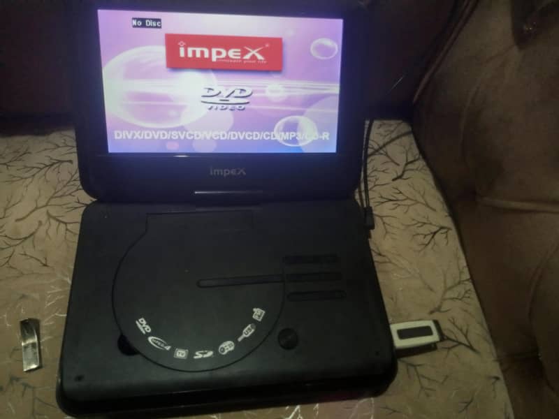 Portable Gaming Device 1