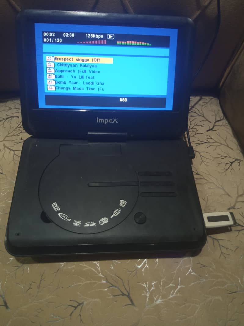 Portable Gaming Device 4
