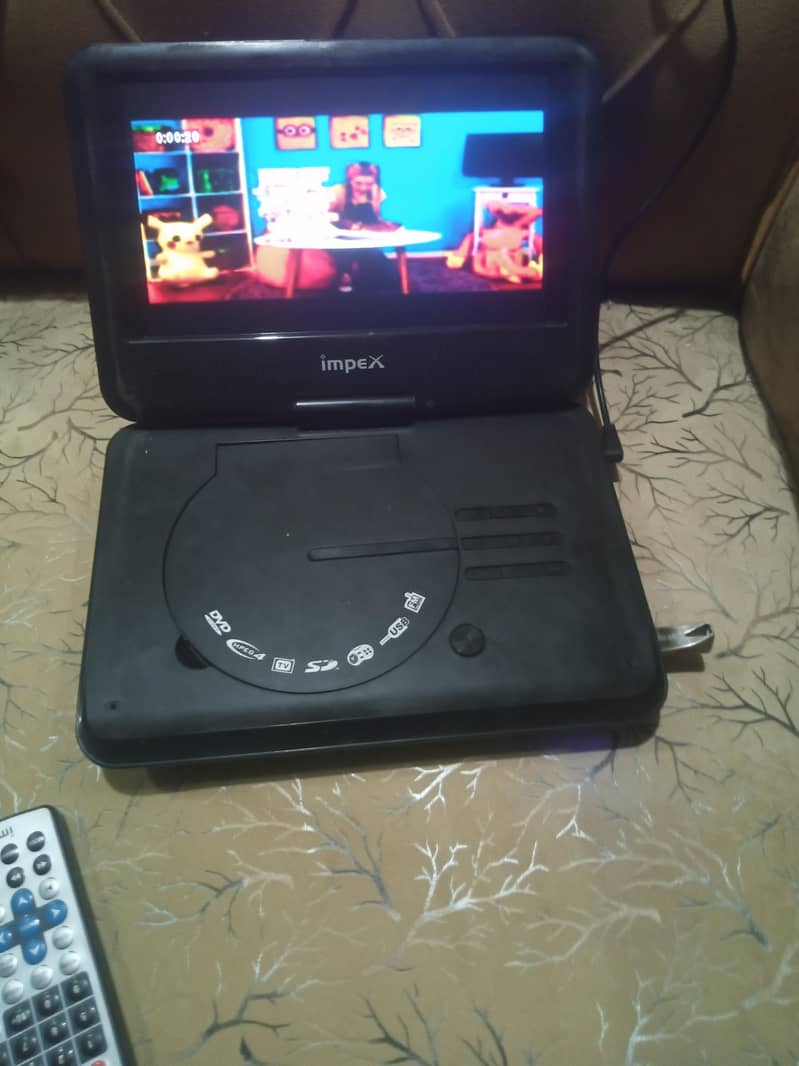 Portable Gaming Device 7