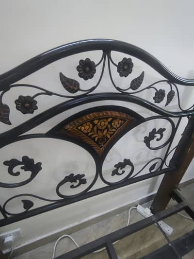Bed with excellent mattresses