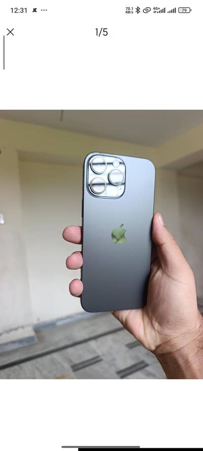 Apple iPhone 16 Pro Max