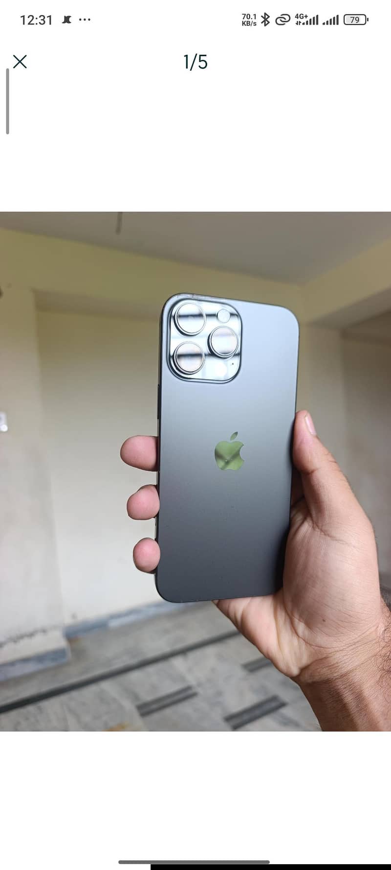 Apple iPhone 16 Pro Max 0