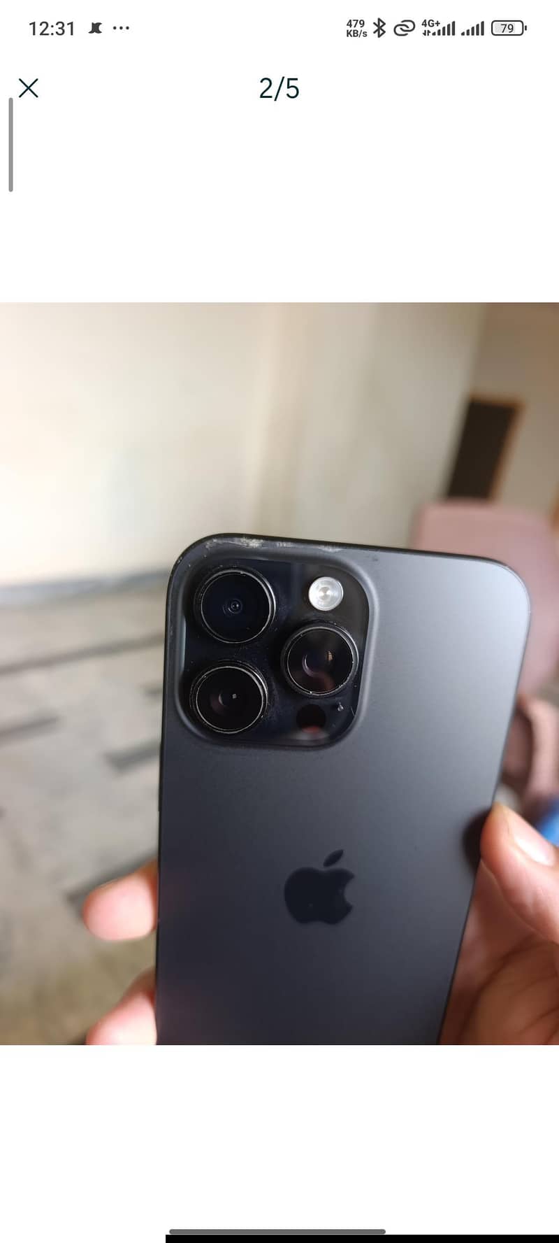 Apple iPhone 16 Pro Max 1