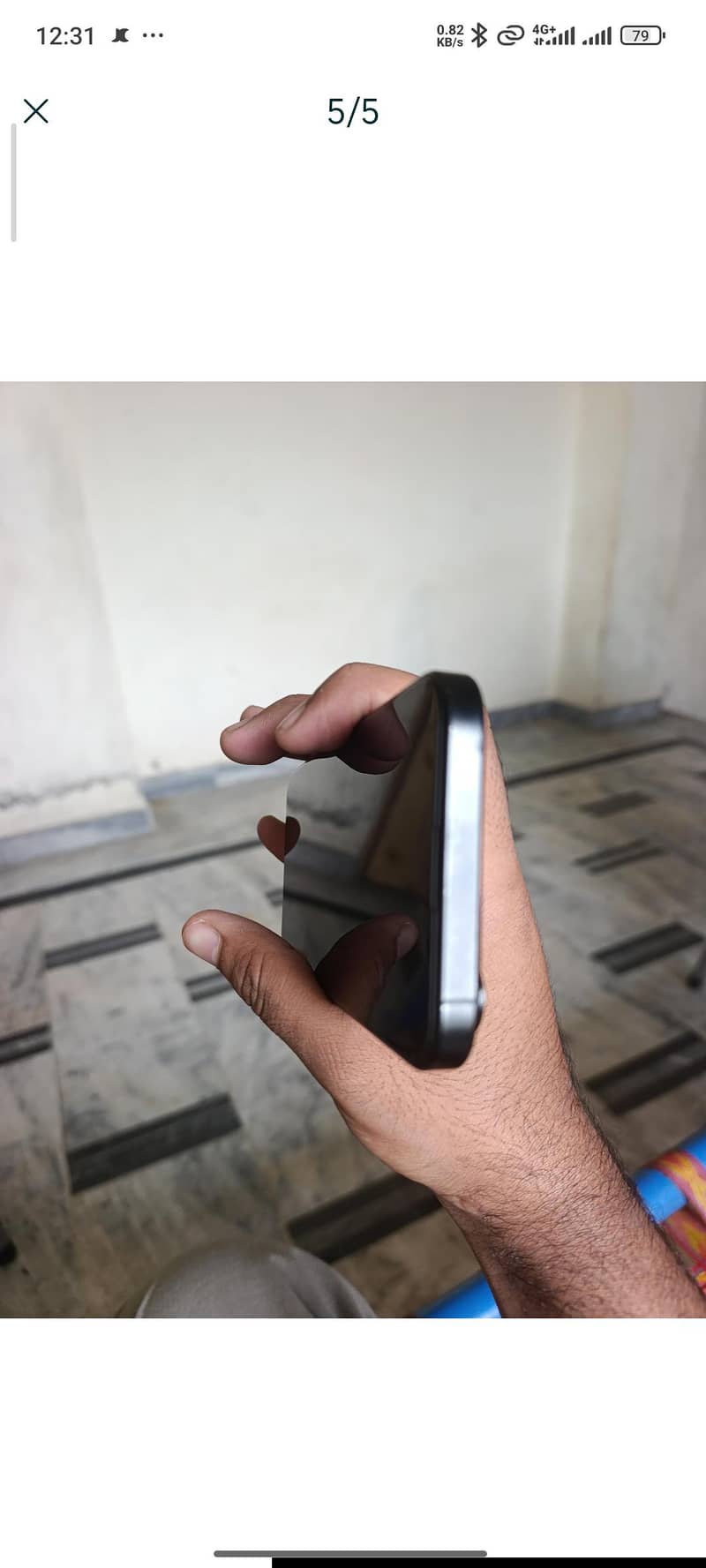 Apple iPhone 16 Pro Max 4