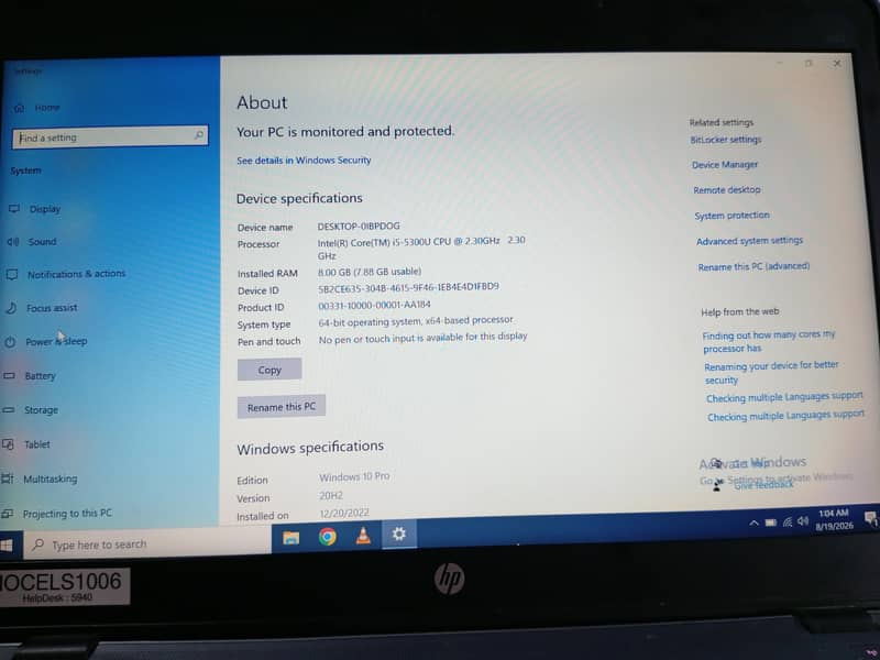 Laptop 7