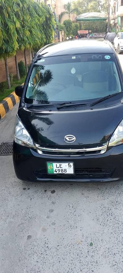 Daihatsu Move 2016