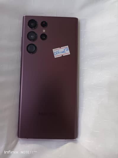 samsung s22 ultra offical pta