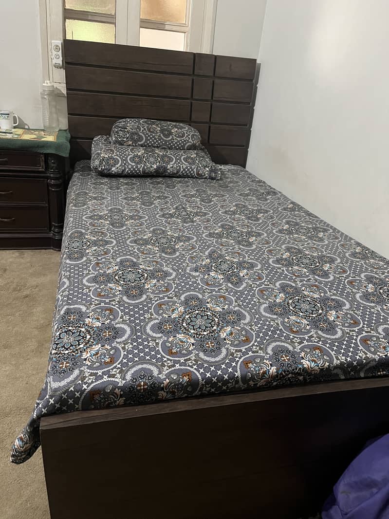 Single bed 2