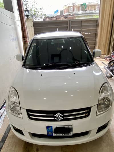Suzuki Swift DLX 2012
