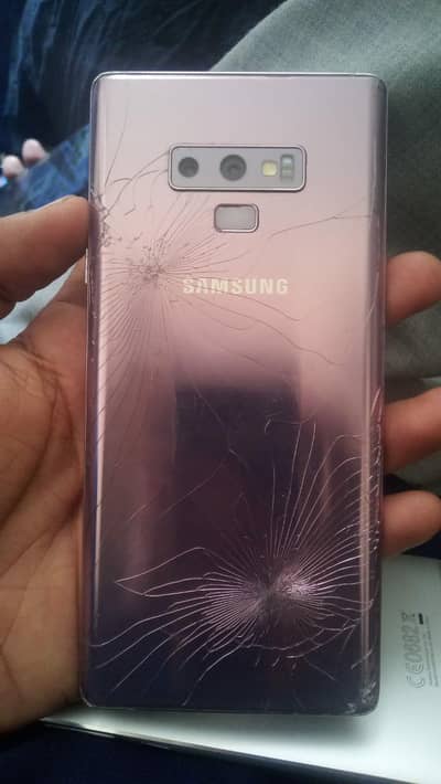 Samsung Mobile Note 9