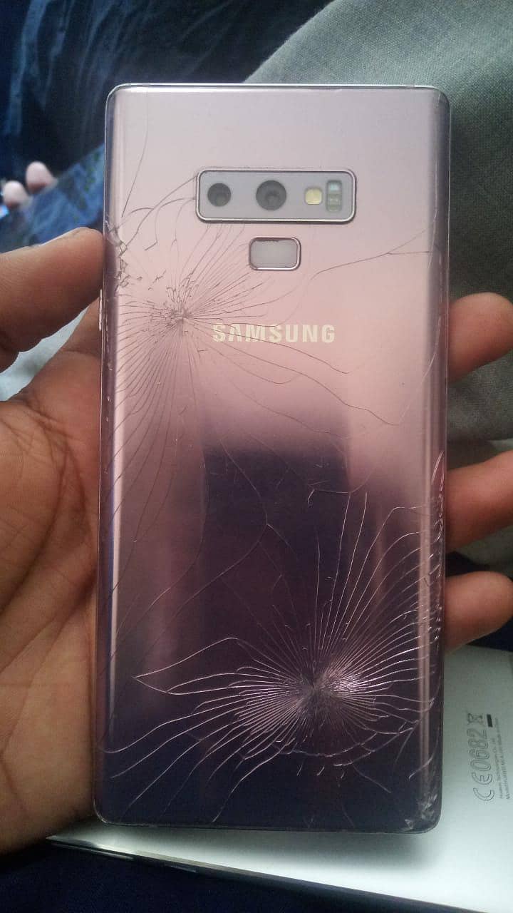 Samsung Mobile Note 9 0