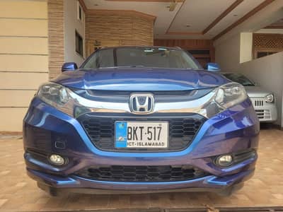 Honda Vezel 2015