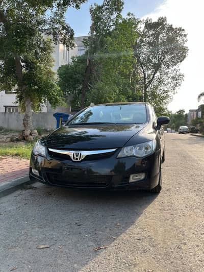 Honda Civic 2008