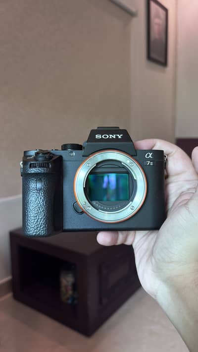 Song A7ii