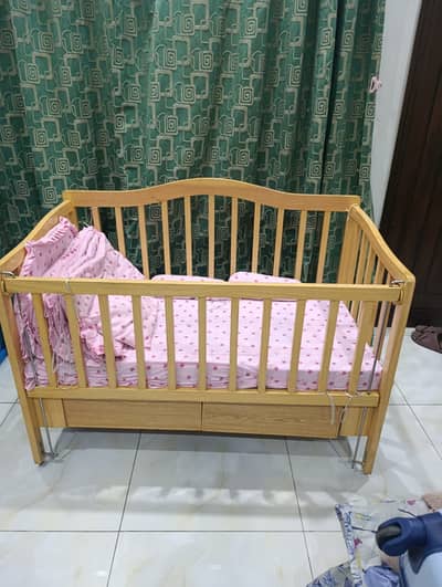 Baby Cot