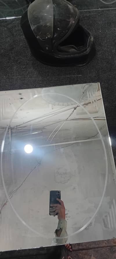 18x24 looking glass