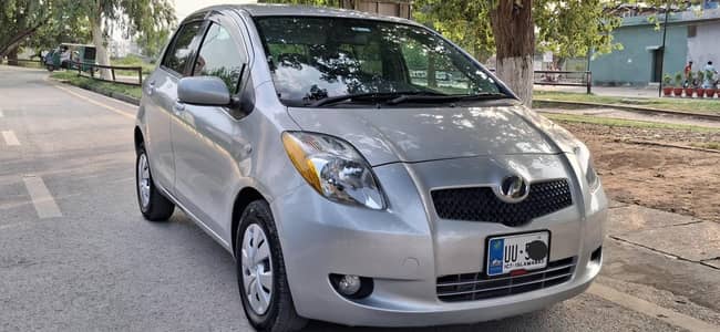 Toyota Vitz 2006 1.3