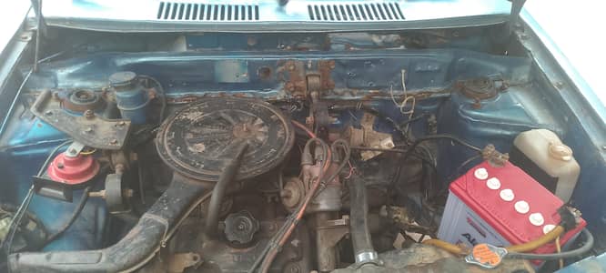 Suzuki FX 1985