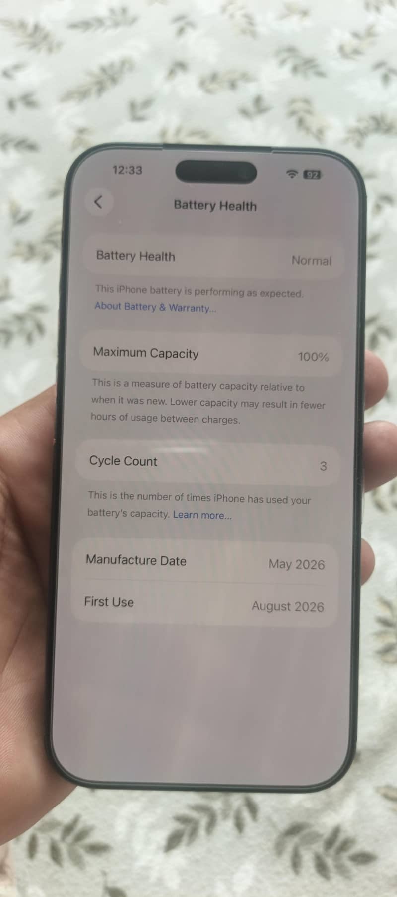 Apple iPhone 17 Pro Max 5