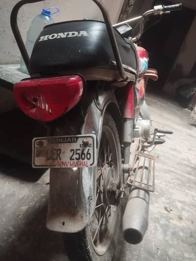honda 70 all ok koi masla nhi h chalny ma bahtreen hai