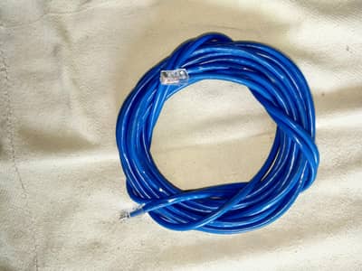 Cat6 Ethernet cable