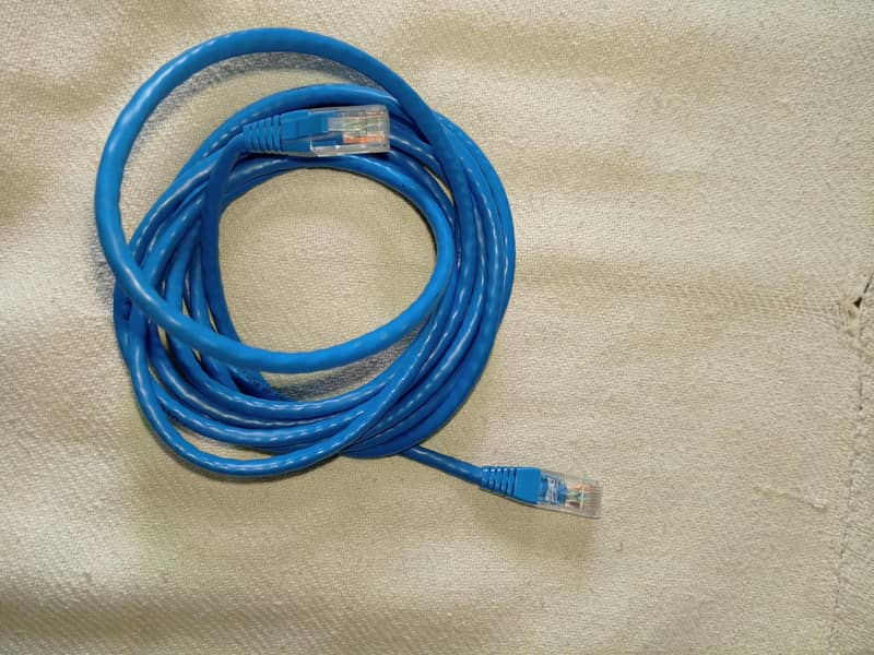 Cat6 Ethernet cable 1