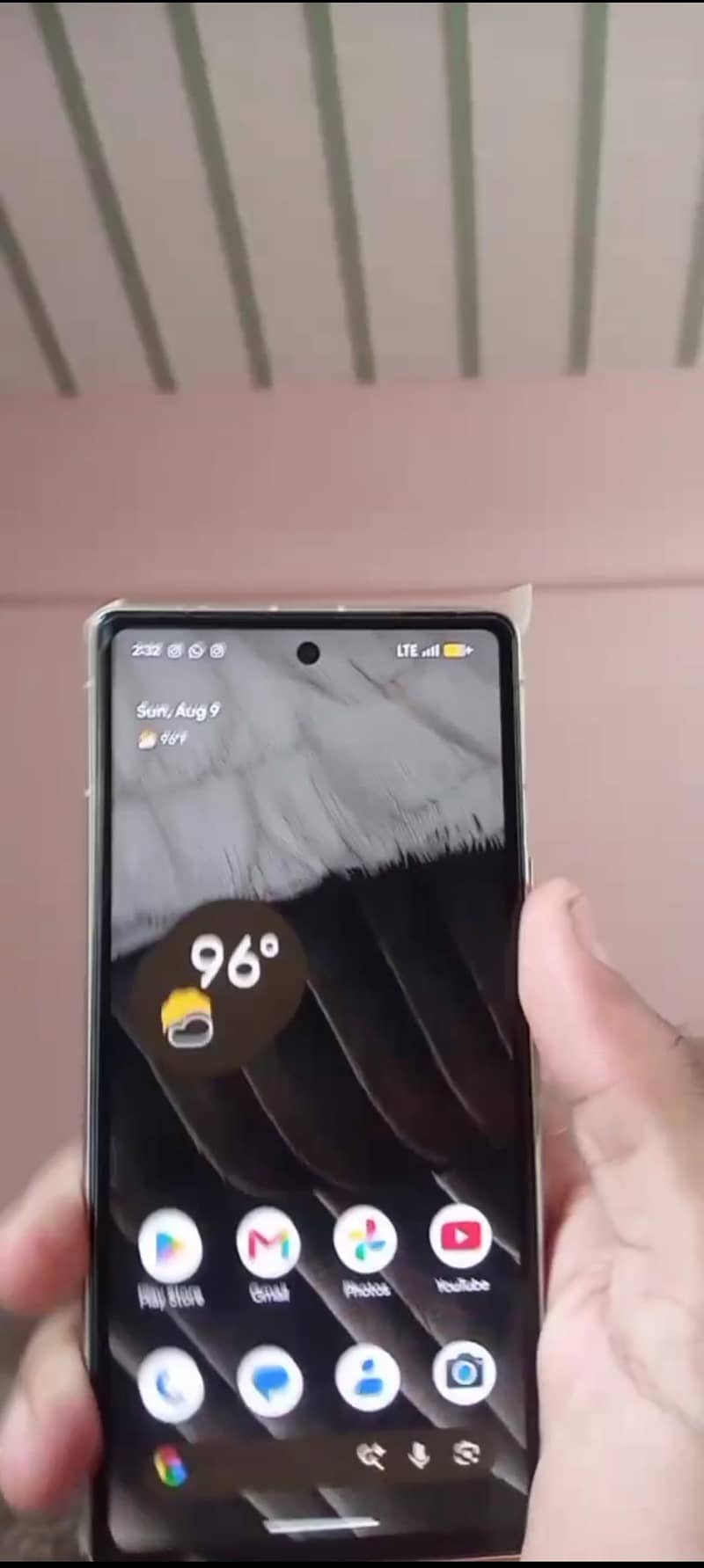 Google Pixel 7a 3