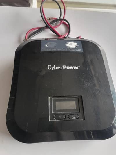 cyber power ups
