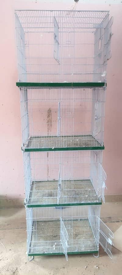 Master Cage