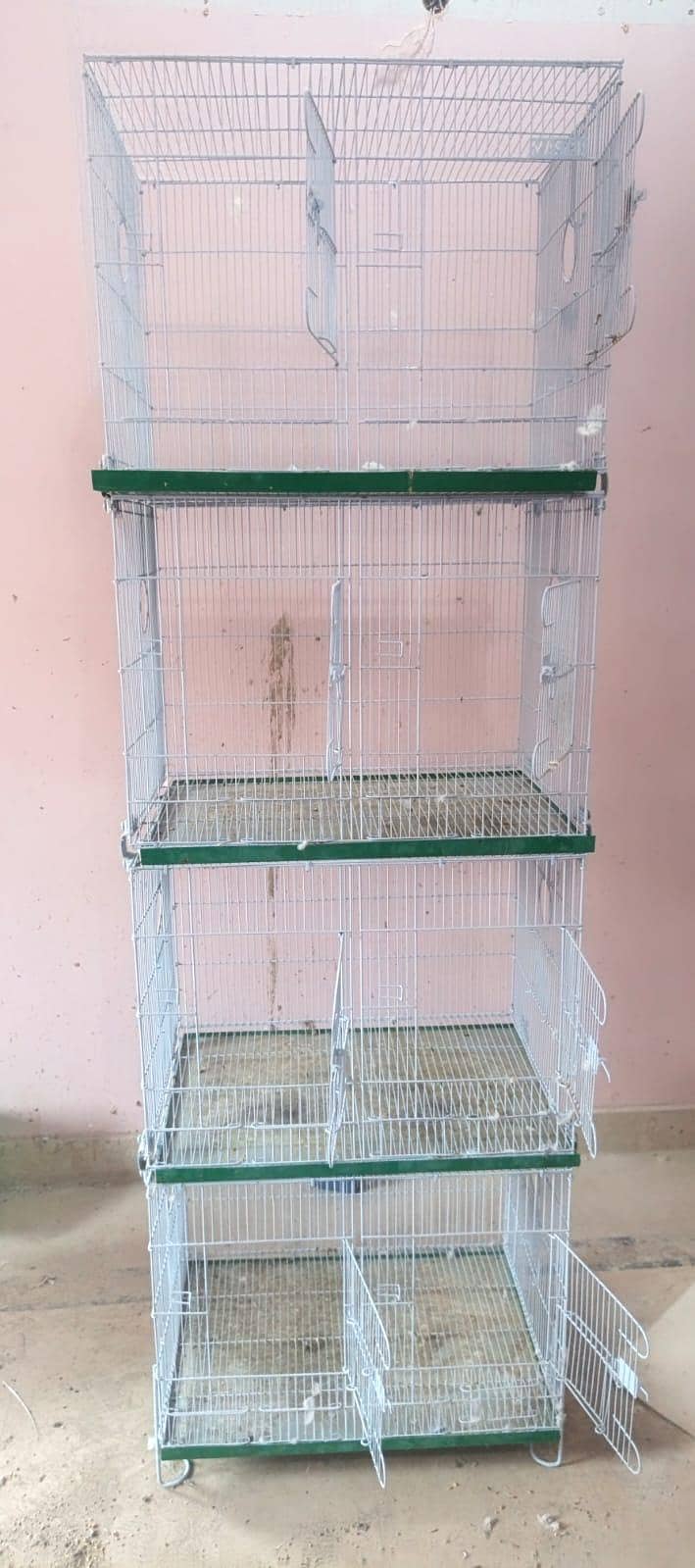 Master Cage 0