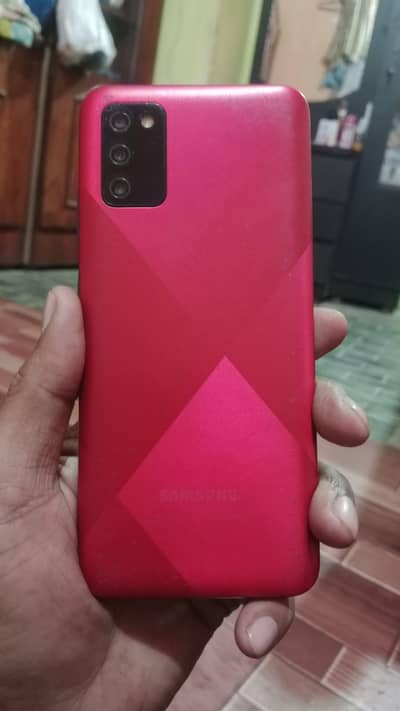 Samsung Mobile A02s urjunt sale 4/64