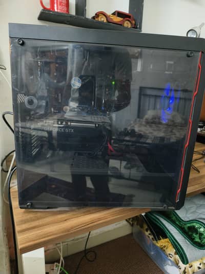GTX 1660 super Core i5 gaming pc