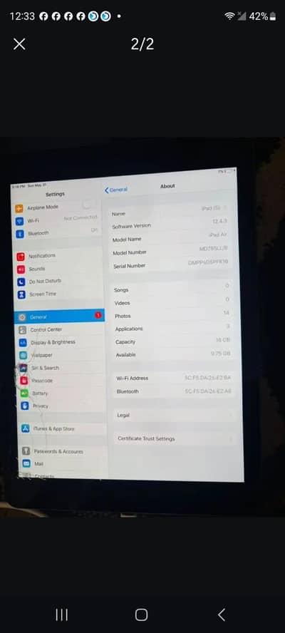 ipad 5