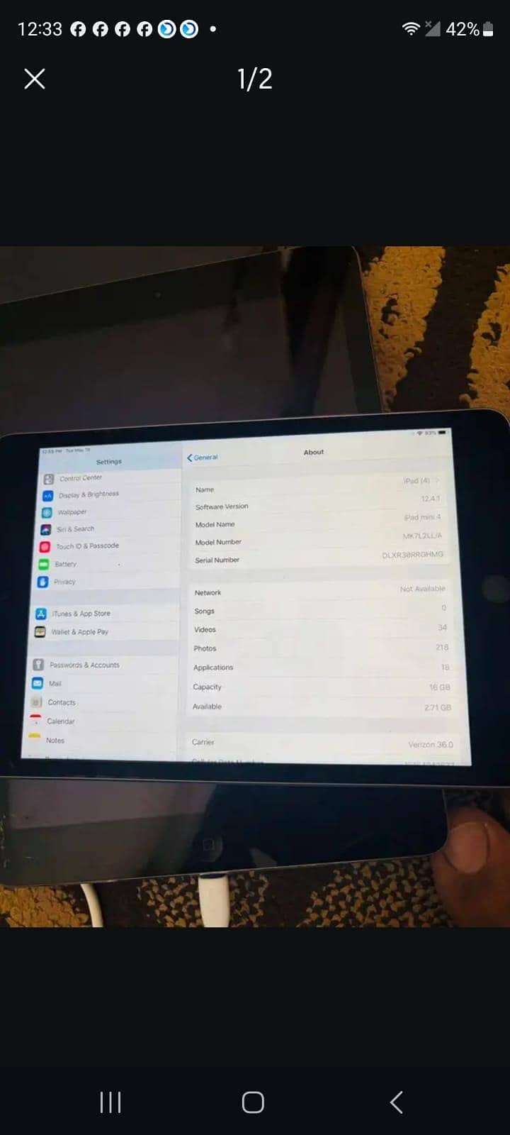 ipad 5 1