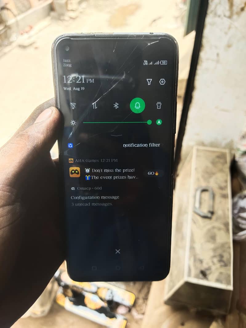 Infinix Note 8i 6