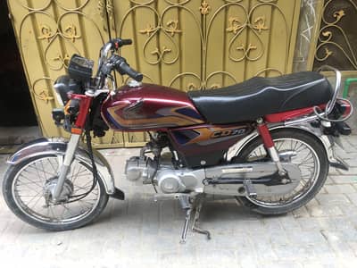 Honda 70