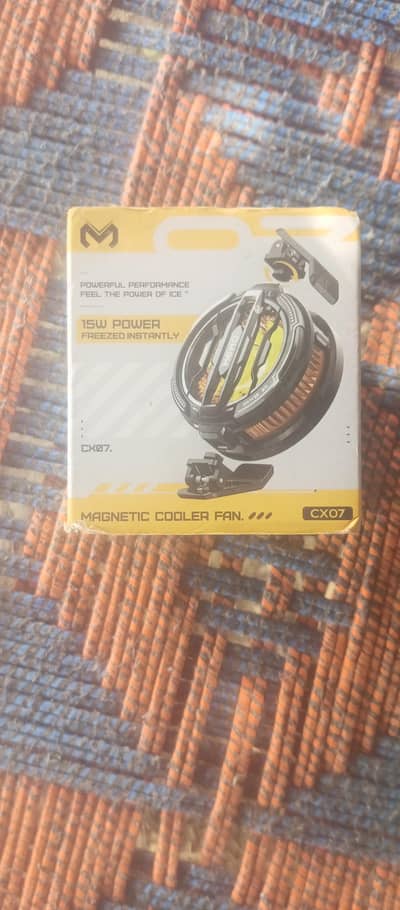 Colling fan CX07 For sell
