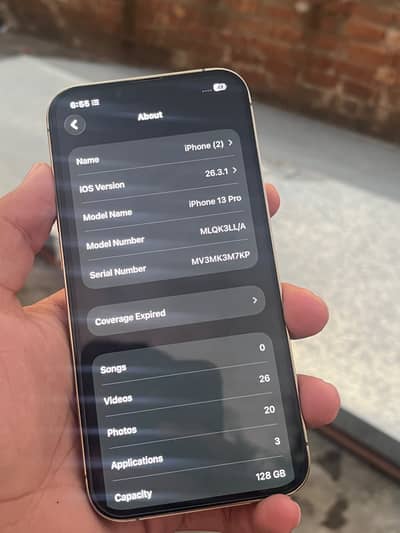 Apple iPhone 13 Pro