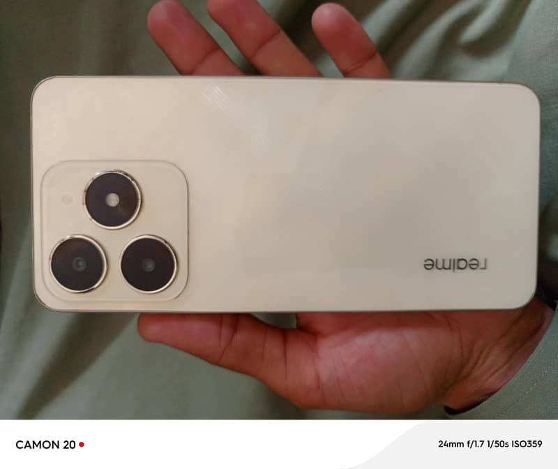Realme C61 5