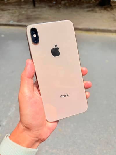 Xs max PTA