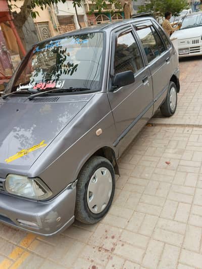 Suzuki Mehran VXR 2017