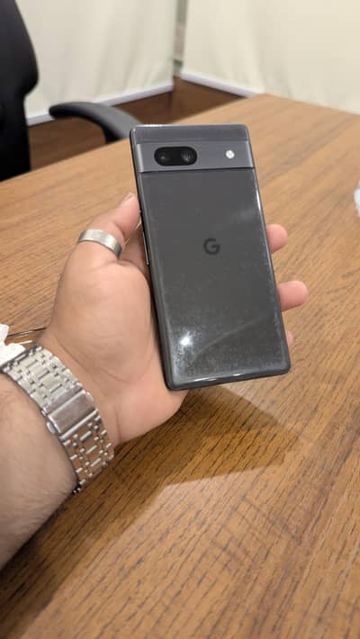 Google Pixel 7a official pta approved