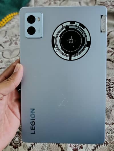 Lenovo Legion Tab 12 256 Best For Pubg 120 fps