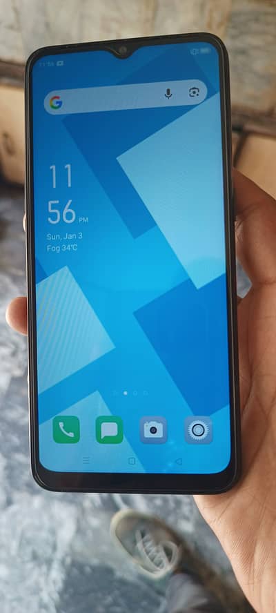 Oppp A31 Dual Sim