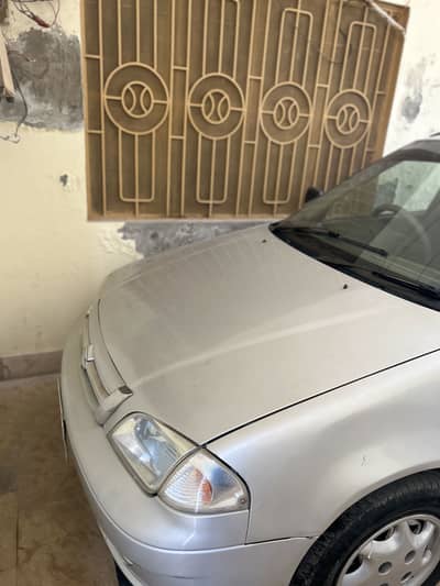 Suzuki Cultus VXR 2007
