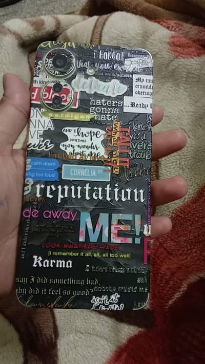 Redmi 13c 6/128 lush condition like new exchange possible