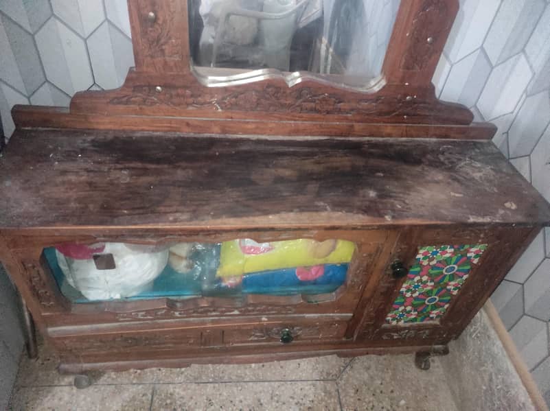 old antique dressing table 3