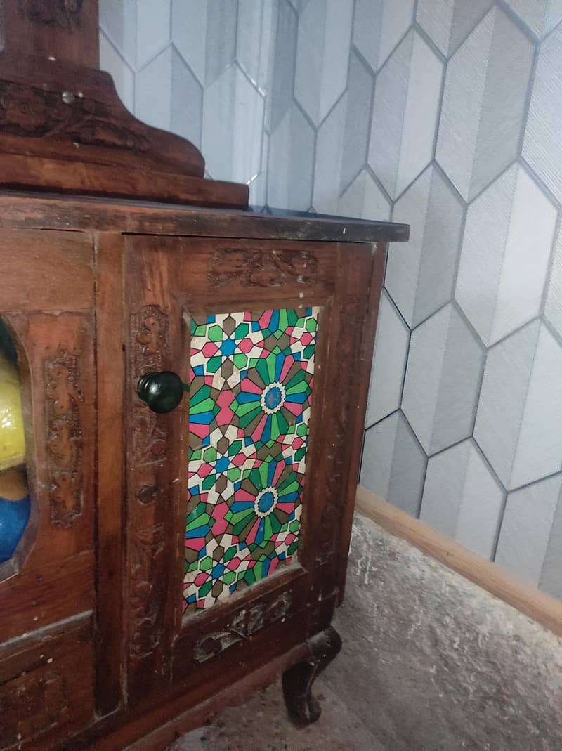 old antique dressing table 6