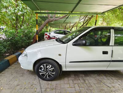 Suzuki Mehran VXR 2015 family used excellent car