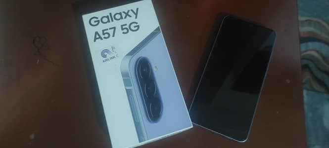 Samsung Mobile A57 5G